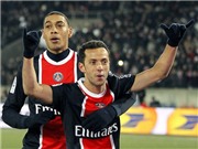 Bóng đá anh, ngoại hạng anh, lịch thi đấu euro 2012, Ligue 1: Nene là Lampard của thành Paris!